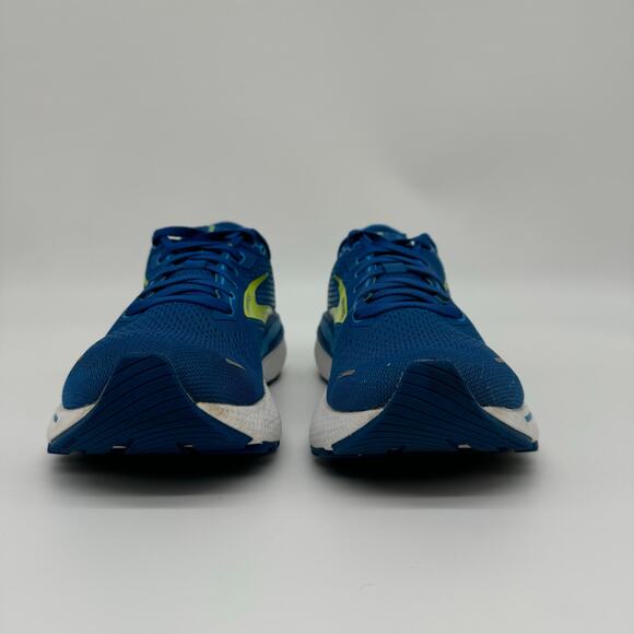 Brooks Adrenaline GTS 22 Running Shoe Men’s Size 8.5D Blue/Nightlife 1103661D482 - Picture 4 of 9